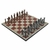 Image of Chess Set - Old British Royal Family Series A02OT92