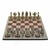 Chess Set - Old British Royal Family Series A02OT92