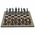 Chess Set - Old British Royal Family Series A02OT91 - online store