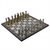 Chess Set - Old British Royal Family Series A02OT91 - buy online