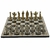 Chess Set - Old British Royal Family Series A02OT92 - Sea And Cherry