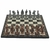 Chess Set - Old British Royal Family Series A02OT92 - Sea And Cherry