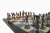 Image of Chess Set - Ancient Roman Series A02OT47