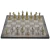 Chess Set - Old British Royal Family Series A02OT81 - Sea And Cherry