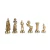Image of Chess Set - Old British Royal Family Series A02OT81