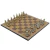Chess Set - Old British Royal Family Series A02OT81 - buy online