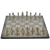 Chess Set - Old British Royal Family Series A02OT81 on internet