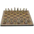Chess Set - Old British Royal Family Series A02OT81 - Sea And Cherry