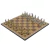 Chess Set - Ancient Roman Series A02OT47 - online store