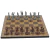 Chess Set - Ancient Roman Series A02OT47 - Sea And Cherry