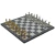 Image of Chess Set - Ancient Roman Series A02OT47