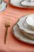 Acar Porcelain Dinnerware Sets for 12 People - 60 pieces - KACR5102 on internet