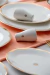 Acar Porcelain Dinnerware Sets for 12 People - 60 pieces - KACR5102 - online store