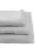 Juego de Toallas de Baño de Origen Turco para Hamam Turco / Aya 100% Algodón Jacquard 3 Piezas - HVHMMN1061