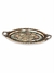 Oval Copper Turkish Tray / SN0839