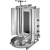 Turkish Barbecue Doner Kebab 4 Floors Heated With Electric - AZSRM1049