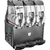 Triple Royal Slush Machine (Buzlaş - Karlamaç) 12 Lt + 12 Lt + 12 Lt - ST43 AZSRMY957