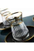 Turkish Tea Cups / Irem - 12 Pieces - 2133 - buy online