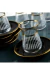 Turkish Tea Cups / Irem - 12 Pieces - 2133