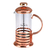 Café em Grão Prensa Francesa Bronze Linear 350 Ml