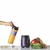 Liquidificador de smoothie pessoal Blendfit Go Personal Roxo - comprar online