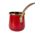 Pote de café tamanho médio vermelho Troy - buy online