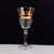 Taças 6 Peças Conjunto de Copos de Vidro – HISAR BANT OURO 2266 - buy online