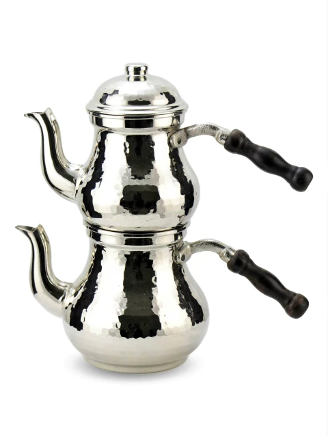 Conjunto de Cháleira Ultra Cobre Estilo Otomano / Double 002