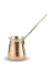 Cafetera turca de estilo otomano de cobre ultrafino / SN038 en internet