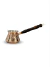 Cafetera turca de estilo otomano de cobre ultrafino / SN038