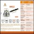 Pote de Cafe Turca Ultra Cobre Estilo Otomano / SN032 - comprar online