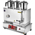 Turkish Style Gas Tea Machine AZSRMY965 - Sea And Cherry
