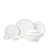 Imagen de Juego de Comedor de Porcelana - Colección Eliza 60 Piezas - KA8S271
