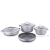 Linea Cookware Set - 7 Pieces - DUKRK1JG146 - online store