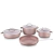 Linea Cookware Set - 7 Pieces - DUKRK1JG146 - buy online