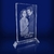 Cristal Vertical de Borda Oval / 2D CRISTAL on internet