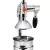 Exprimidor de naranjas cromado tipo industrial - AZSMASKTC1L26 - comprar online