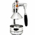 Exprimidor de naranjas cromado clásico tipo industrial - AZSMASKTC1L27 - comprar online