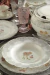 Aparelho De Jantar Porcelana - Bone Olympos 68 Peças - K10046