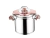 Panela de Pressão MILAN ROSE GOLD 5,5 LT