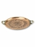 Antique Turkish Copper Tray Round / SN0844 - buy online