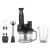 Senhor. Conjunto de liquidificador Chef Trella preto