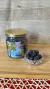 Aceitunas Negras Turcas - Aceitunas Gemlik y Katirli Fermentadas Naturales 500 gr - SEAZYTNN786