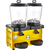 Royal Mini Double Cooler For Sherbet, Fruit Juices and Ayran 11 lt + 11 Lt - ST35 AZSRMY942