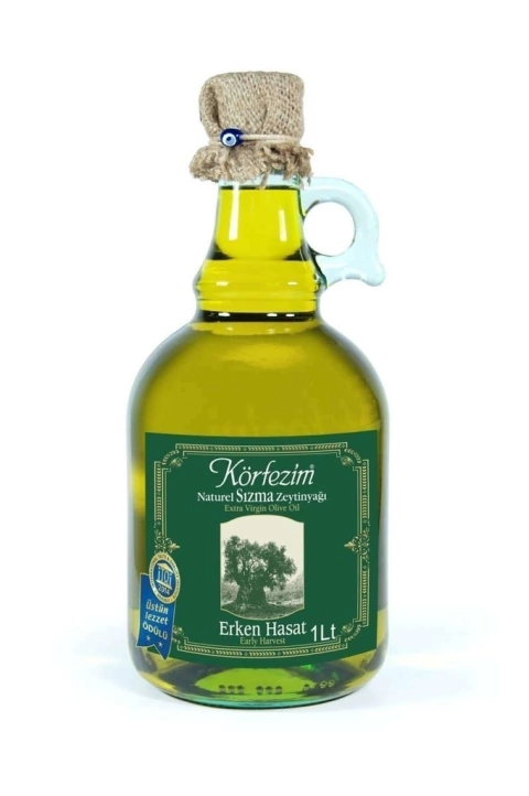 Azeite de Oliva Natural Colheita Antecipada 1 Lt