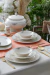 Image of Acar Porcelain Dinnerware Sets for 12 People - 60 pieces - KACR5102