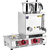 Image of Turkish Style Gas Tea Machine AZSRMY965
