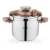 Conjunto de Panelas Honor Steel Dowery Set 13 Pçs.-Rosegold / DUDC0112L - comprar online