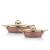 Conjunto de Panelas Sahan Retronomy 2 Pçs - DUDC01121