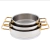 Conjunto de Panelas 3 Peças / Assos Midi Titanium Gold - ABPP5919 - buy online